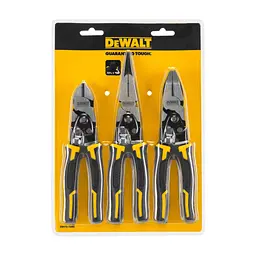 Набір інструментів DeWALT Compound Action, 3 шт. (DWHT0-70485) - мініатюра 2