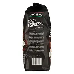 Кава в зернах Moreno Сaffee Espresso, 1 кг (895441) - мініатюра 3