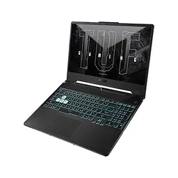 Ігровий ноутбук ASUS,TUF A15 FA506NC-HN001W,Ryzen 5 7535HS,16GB DDR5,512GB,3050,Windows 11 - мініатюра 4