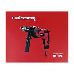 Дриль ударний Haisser ID-10S (128369) - мініатюра 7