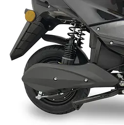 Електроскутер BeastBike Viperwolf 1000W чорний - мініатюра 8