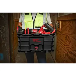 Ящик для інструменту відкритий PACKOUT MILWAUKEE 475x389х251 мм - мініатюра 4