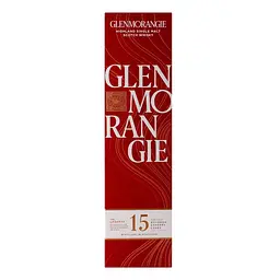 Віскі Glenmorangie Lasanta 15 років витримки 43% 0,7 л - мініатюра 2