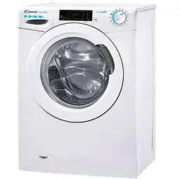 Пральна машина Candy фронтальна 6 кг 1200 A+++ 45 см дисплей білий - мініатюра 4