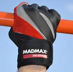 Рукавички для фітнесу (MFG-568) MadMax M fit0012385 - мініатюра 9