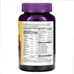 Мультивітаміни Преміальної Якості для Жінок Women's Premium Gummies Multivitamin - 75 жувальних цукерок - мініатюра 2