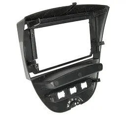 Перехідна рамка Citroen C1, Peugeot 107, Toyota Aygo Carav 22-380 - мініатюра 4