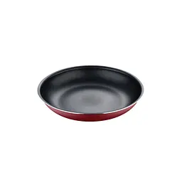 Набір сковорідок Bergner Click & cook зі знімною ручкою червоний 22/26 см (BG-31605-RD) - мініатюра 4