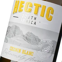 Вино Hectic Chenin Blanc біле сухе 0.75 л - мініатюра 5