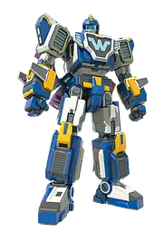 Ігровий набір Super Wings Transforming Всесвітній космодром 3в1 (YW780288) - мініатюра 9