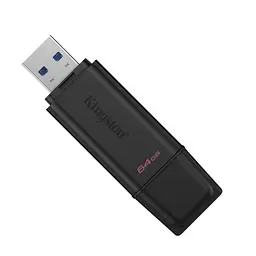Флеш-накопичувач USB 64Gb DataTraveler Exodia, Black, USB 3.2 Gen 1 (DTXG2/64GB) Kingston teh0029112 - мініатюра 2