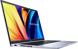 Ноутбук ASUS Vivobook 15 X1502ZA-BQ643 15.6' FHD IPS, Intel i5-1235U, 16GB, F512GB, UMA, NoOS, Сріблястий (90NB0VX2-M00V40) - мініатюра 10