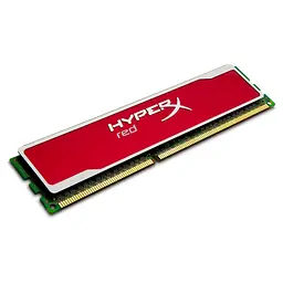 Модуль пам'яті HyperX DDR3 4Gb (2x2) 1333 MHz (KHX13C9B1RK2/4) Б/в - мініатюра 2