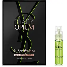 Yves Saint Laurent Black Opium Illicit Green 1,2 мл