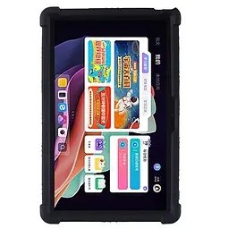 Чохол SoftGel Kids дитячий Lenovo Tab P11 (2 gen) 11.5 Tb350 TB355 Чорний - мініатюра 2