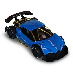 Автомобіль на радіокеруванні KS Drive Extreme Racing блакитний (SL-8213ARHB) - мініатюра 4