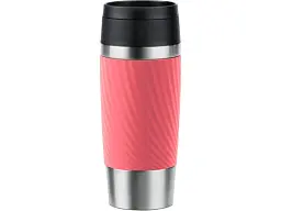 Термокухоль Tefal Travel Mug Classic Twist 0.36 л Coral (N2024410)