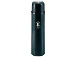 Термос Berlinger Haus Metallic Line Aquamarine (BH-6377)