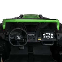Дитячий електромобіль-джип Bambi Racer M 5736AL-5(24V) до 100 кг - мініатюра 7