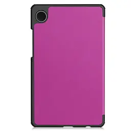 Чохол Samsung Galaxy Tab A9 8.7 SM-X110 SM-X115 HardCase Фіолетовий - мініатюра 4
