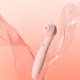 Вакуумний стимулятор KissToy Polly Max Pink (SO9558) [108416] - мініатюра 5
