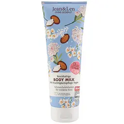 Молочко для тіла Jean & Len Reichhaltige Bodymilk Sheabutter 250 мл