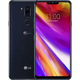 Смартфон LG G7 ThinQ 4/64GB (G710N) Aurora Black 1 SIM Seller Refurbished