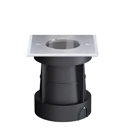 Світильник ґрунтовий KLOODI KDGL-SC120X120 GU10 ADJ HC
