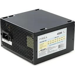 Блок живлення Vinga 450W ОЕМ (VPS-450-120)