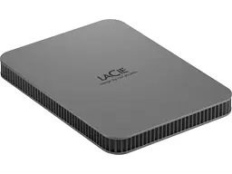 Зовнішній жорсткий диск LaCie Mobile Drive 2 TB (STLR2000400) - мініатюра 3