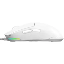 Миша Lorgar LRG-MSA10R-WH White (LRG-MSA10R-WH) - мініатюра 5