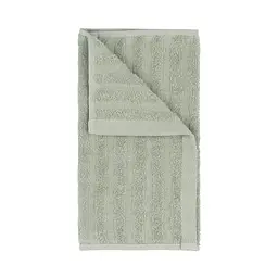 Рушник махровий Ardesto Lines, 30х50см, 100% бавовна, зелений (ART2630LG) - мініатюра 3