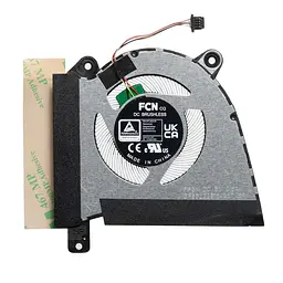 Вентилятор Asus кулер для моделей ноутбука ROG Zephyrus G14 GA402 (GPU Fan) 13NR0BJ0AP0301, 5V, 4pin - мініатюра 2