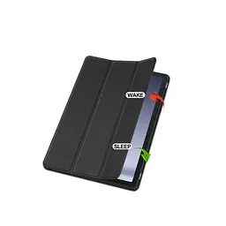 Чохол до планшета BeCover Flexible TPU Mate Samsung Galaxy Tab A11 Plus SM-X236B 11.0" Black (713950) - мініатюра 6