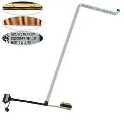 Шлейф матриці для ноутбука Lenovo (15ALC 2020 GS55J) 40pin LED (DC02C00QR10)