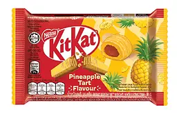 Шоколадний батончик Kit Kat Pineapple Tart Flavour 35 г