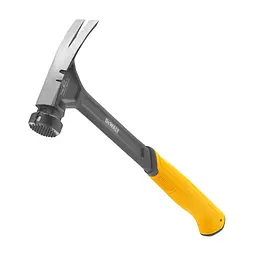 Молоток DeWALT RIP-CLAW, суцільнометалевий, 624 г, з прямим цвяхом. (DWHT51005-0) - мініатюра 3