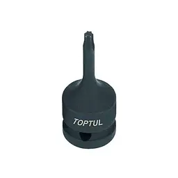 Головка з насадкою TORX ударна TOPTUL 1/2" T60 KADA1660