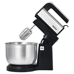 Міксер Rotex RHM500-S MasterCream (500Вт з металевою чашою)