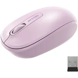 Миша Incase Wireless Mobile Mouse 1850 Light Orchid (U7Z-00025) [148989] - мініатюра 5