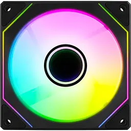 Вентилятор AeroCool Phantom M-3 12 PWM ARGB Black (ACF3-MR11217.11) - мініатюра 2