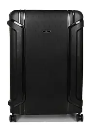 Валіза велика L поліпропілен Airtex 645 101л 78×54×33,5 см Чорна - мініатюра 3