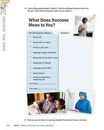 Q Skills for Success 2nd Edition. Listening and Speaking 3 Student's Book + iQ Online - мініатюра 3