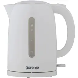 Електрочайник Gorenje K 17 W (746006)