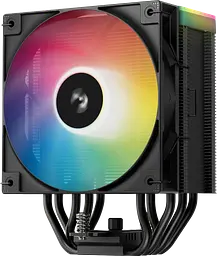 Повітряне охолодження Deepcool AG500 V2 ARGB Black (R-AG500-BKAMMN-GJD) - мініатюра 2