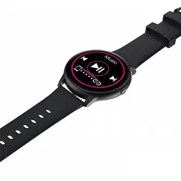 Смарт-годинник Xiaomi iMilab KW66 Smart Watch чорний - мініатюра 5