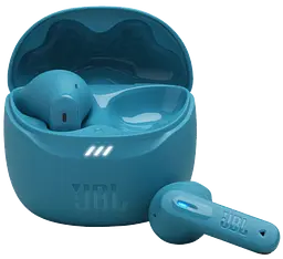 Гарнитура JBL TUNE FLEX 2 Turquoise (JBLTFLEX2TQE)