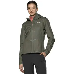 Куртка Salewa Pedroc 2 PTX 2.5 Light Jkt Wmn