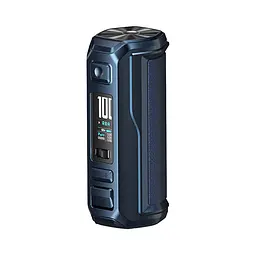 Електронна сигарета VooPoo Argus MT 100W 3000 mAh з Uforce-L Tank 5.5 ml Kit Dark Blue (16642) - мініатюра 2