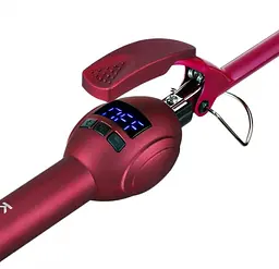 Щипці для завивки волосся Kemei KM-1023, 9 мм - мініатюра 3